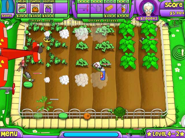 Garden Dreams Screenshot 3