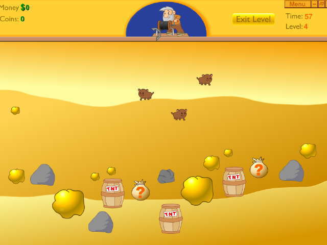 Gold Miner Screenshot 2