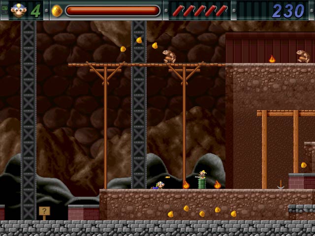 Gold Miner Joe Screenshot 1