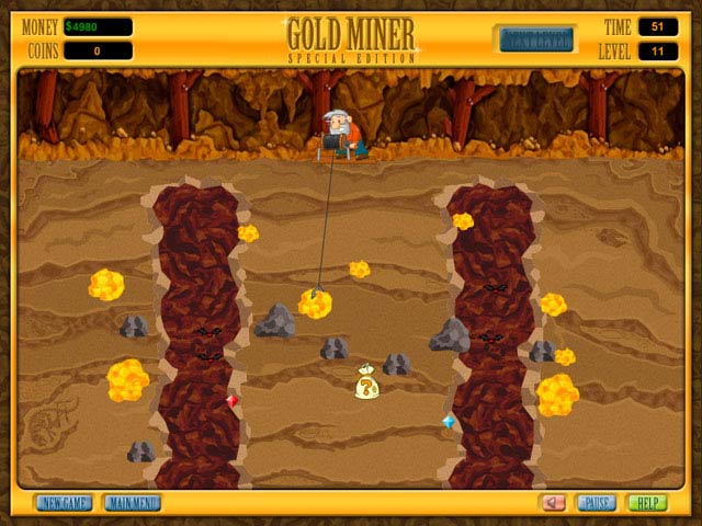 Gold Miner Special Edition Screenshot 2