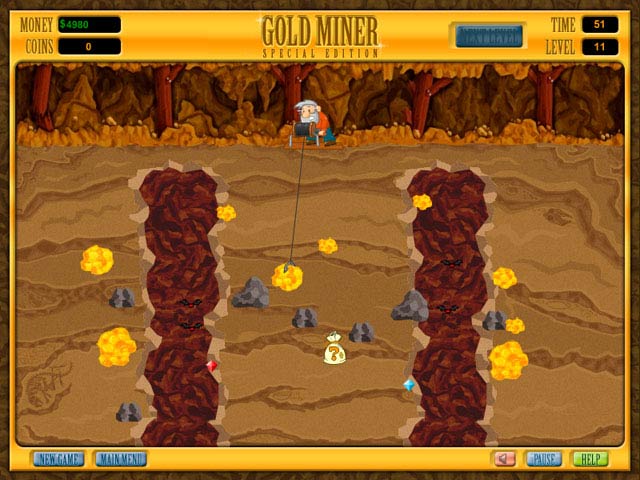 Gold Miner Special Edition Screenshot 2