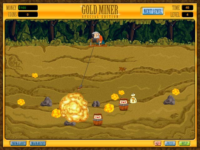 Gold Miner Special Edition Screenshot 4