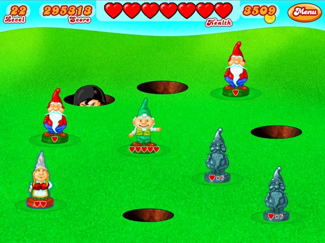 Hammer Heads Deluxe Screenshot 4