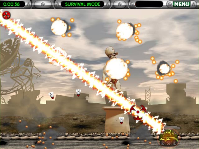 Heavy Weapon Screenshot 4