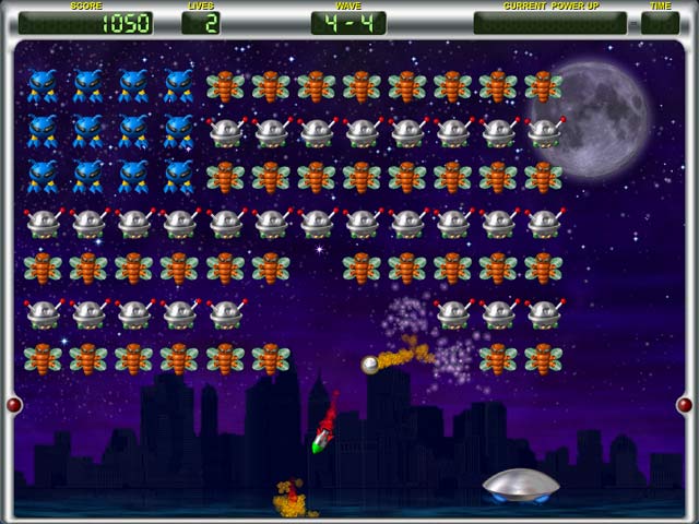 Invadazoid Screenshot 1