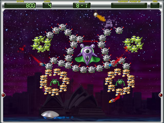 Invadazoid Screenshot 3