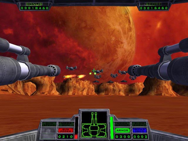 Last Galaxy Hero Screenshot 1