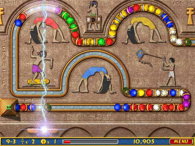 Luxor: Amun Rising Screenshot 2