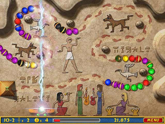 Luxor: Amun Rising Screenshot 4