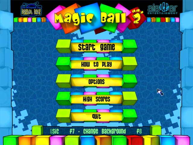 Magic Ball 2 Screenshot 3