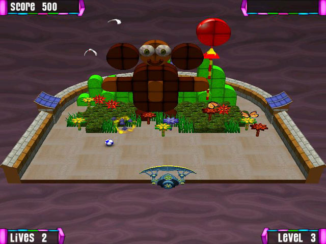 Magic Ball 2: New Worlds Screenshot 3