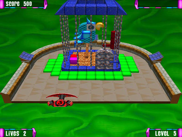 Magic Ball 2: New Worlds Screenshot 4