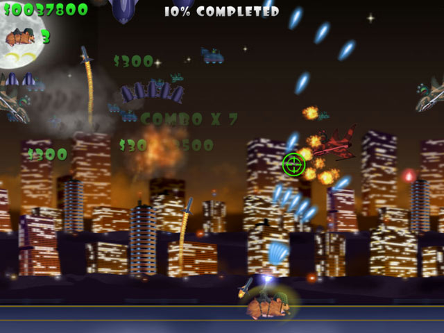 Mighty Rodent Screenshot 2