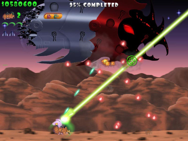 Mighty Rodent Screenshot 4