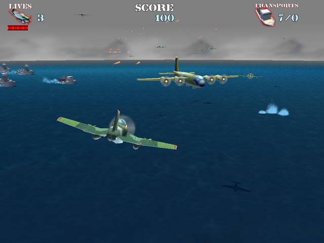Naval Strike Screenshot 2