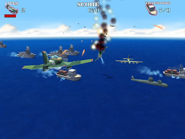 Naval Strike Screenshot 3