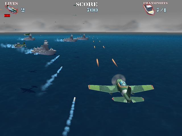 Naval Strike Screenshot 4