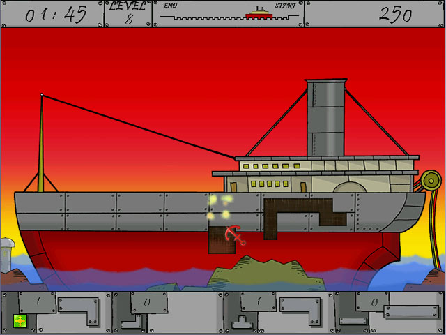 Navigatris Screenshot 1