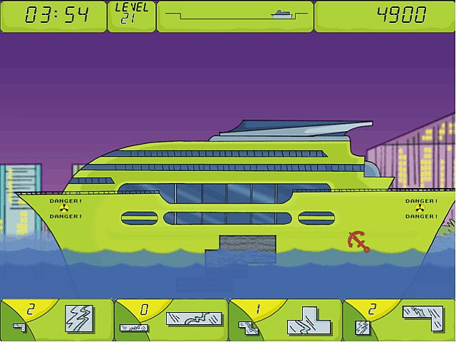 Navigatris Screenshot 4