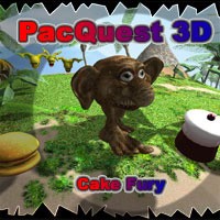 PacQuest 3D