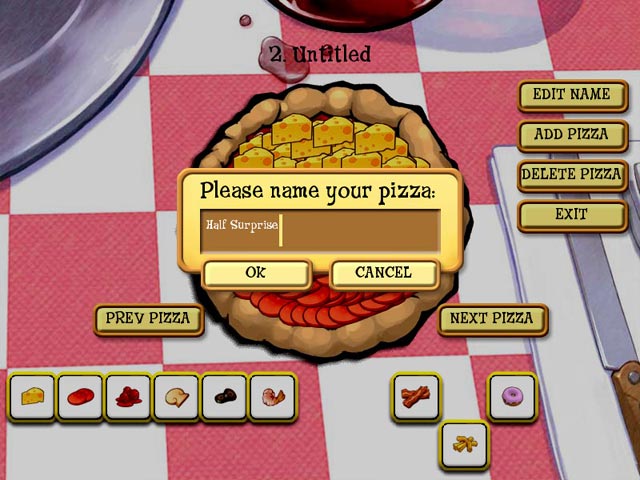 Pizza Frenzy Screenshot 4