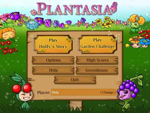 Plantasia Screenshot 2