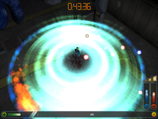 Project Xenoclone Screenshot 2