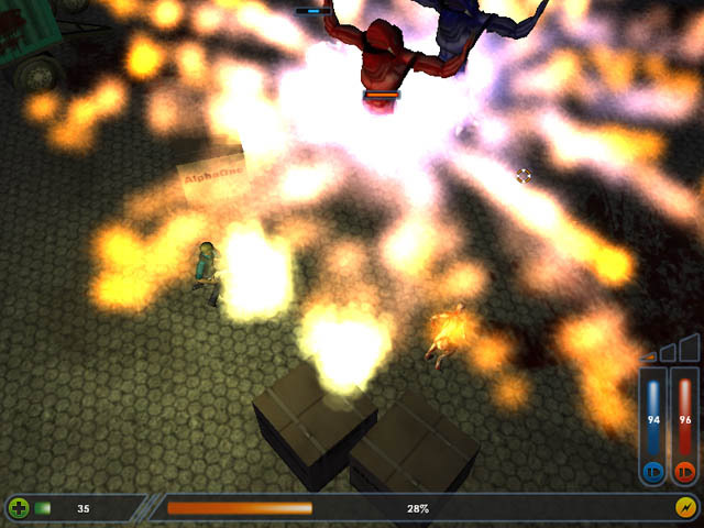 Project Xenoclone Screenshot 3