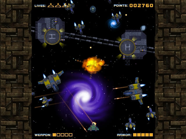 Pulsarius Screenshot 1