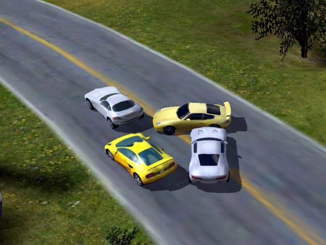 Race Cars The Extreme Rally Screenshot 3