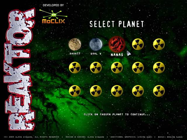 Reaktor Screenshot 4