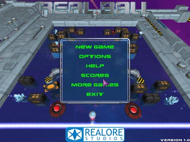 Real Ball Screenshot 2