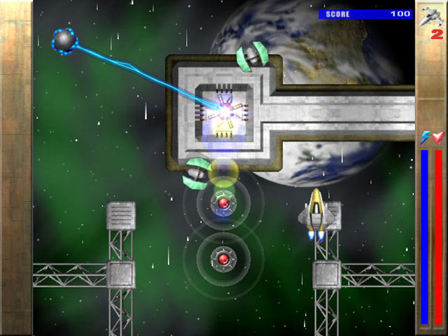 Redisruption Screenshot 1