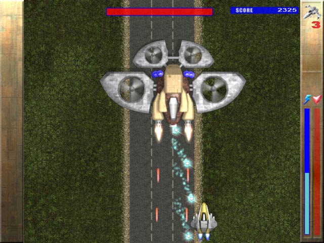 Redisruption Screenshot 4