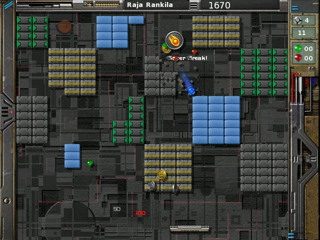 Riotball Screenshot 3