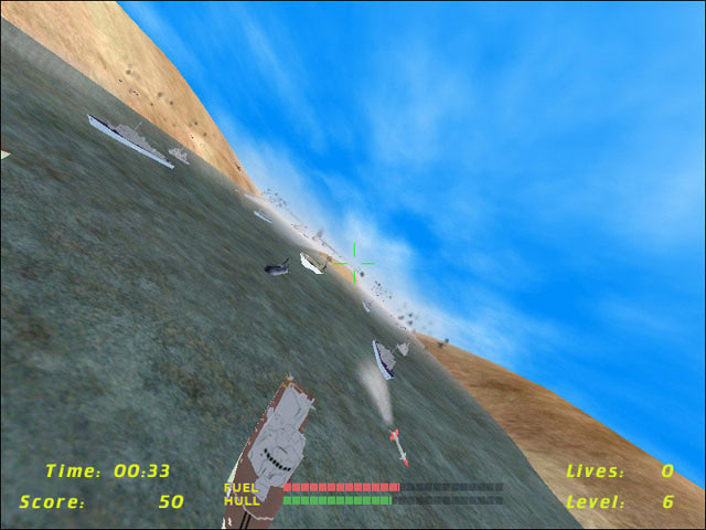 River Raider II Screenshot 3