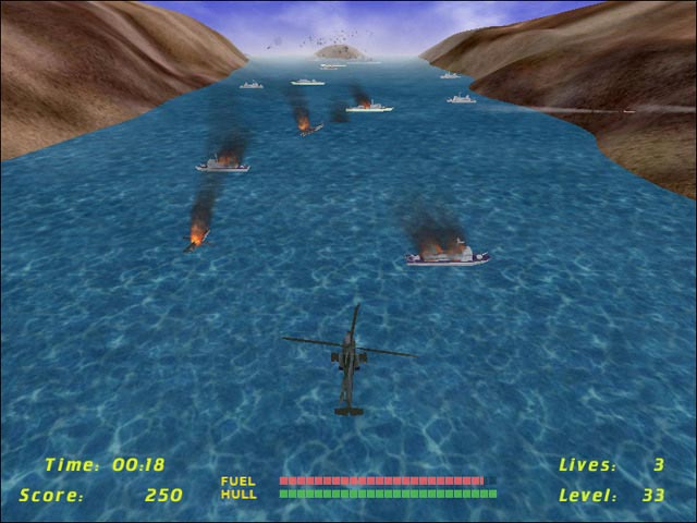 River Raider II Screenshot 4