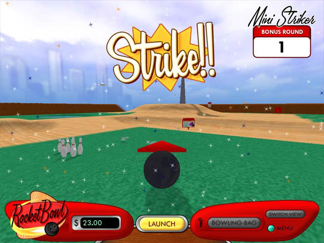 RocketBowl Screenshot 4