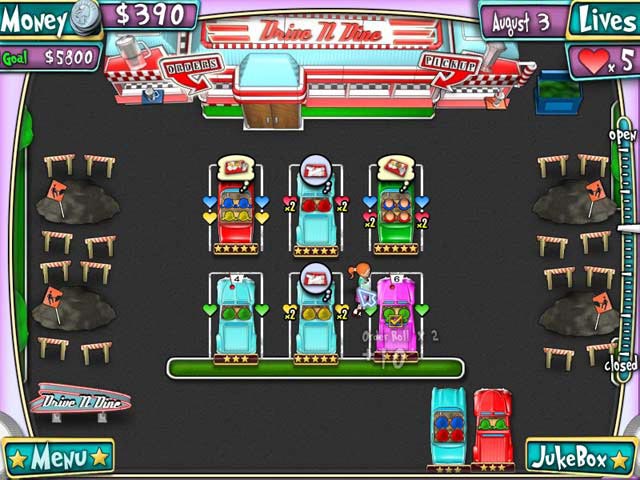 Roller Rush Screenshot 1