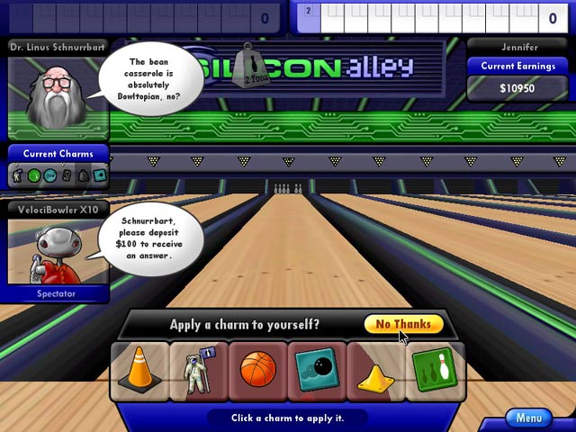 Saints &amp; Sinners Bowling Screenshot 4