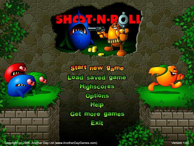 Shoot-n-Roll Screenshot 2