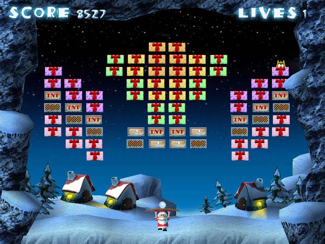 Snow Ball Screenshot 1