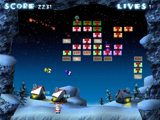 Snow Ball Screenshot 3