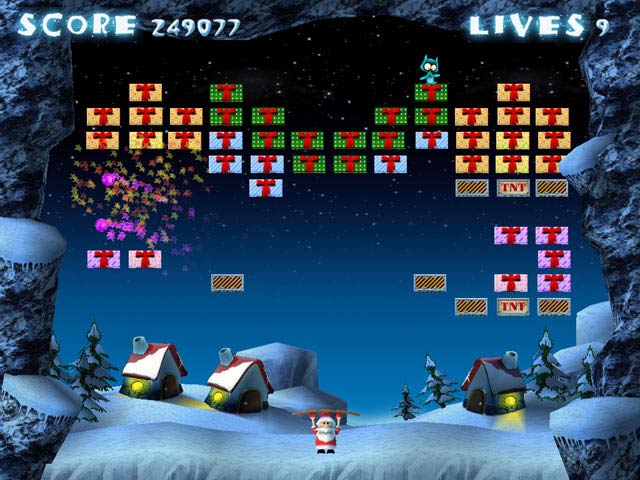 Snow Ball Screenshot 4