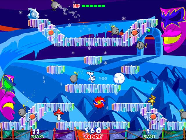 Snowy the Bear&#039;s Adventures Screenshot 4