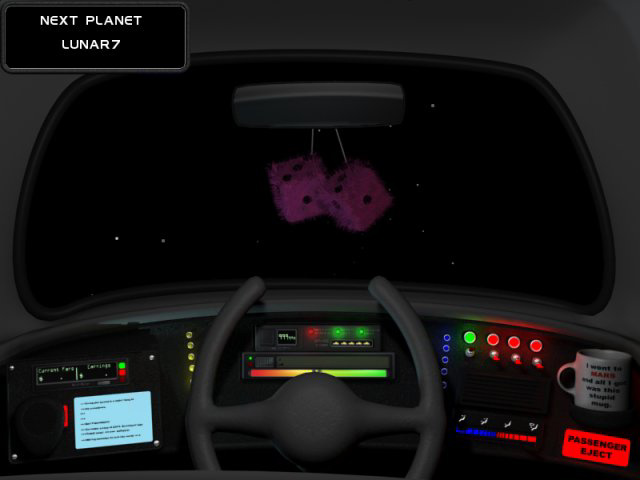 Space Taxi 2 Screenshot 4