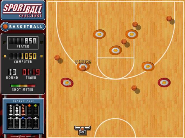 Sportball Challenge Screenshot 1