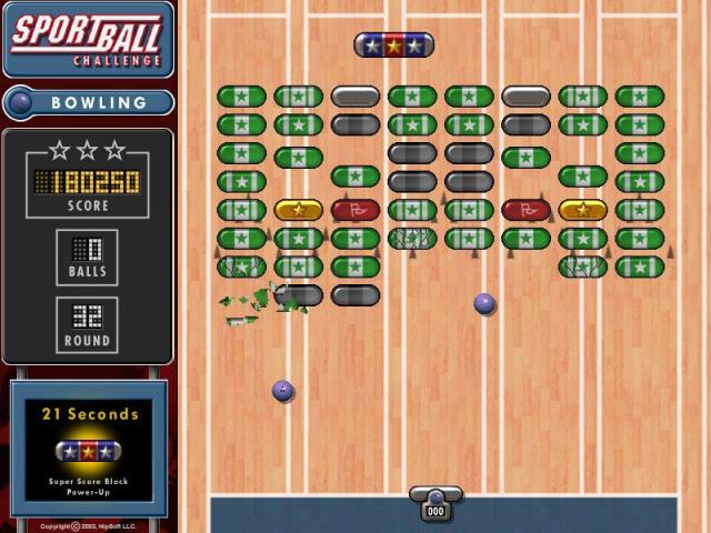 Sportball Challenge Screenshot 2