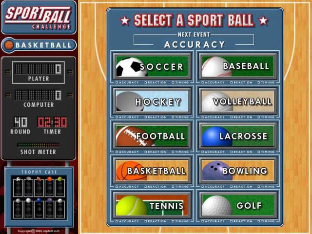 Sportball Challenge Screenshot 4