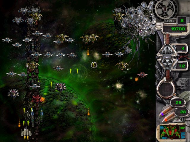 Star Defender 2 Screenshot 4